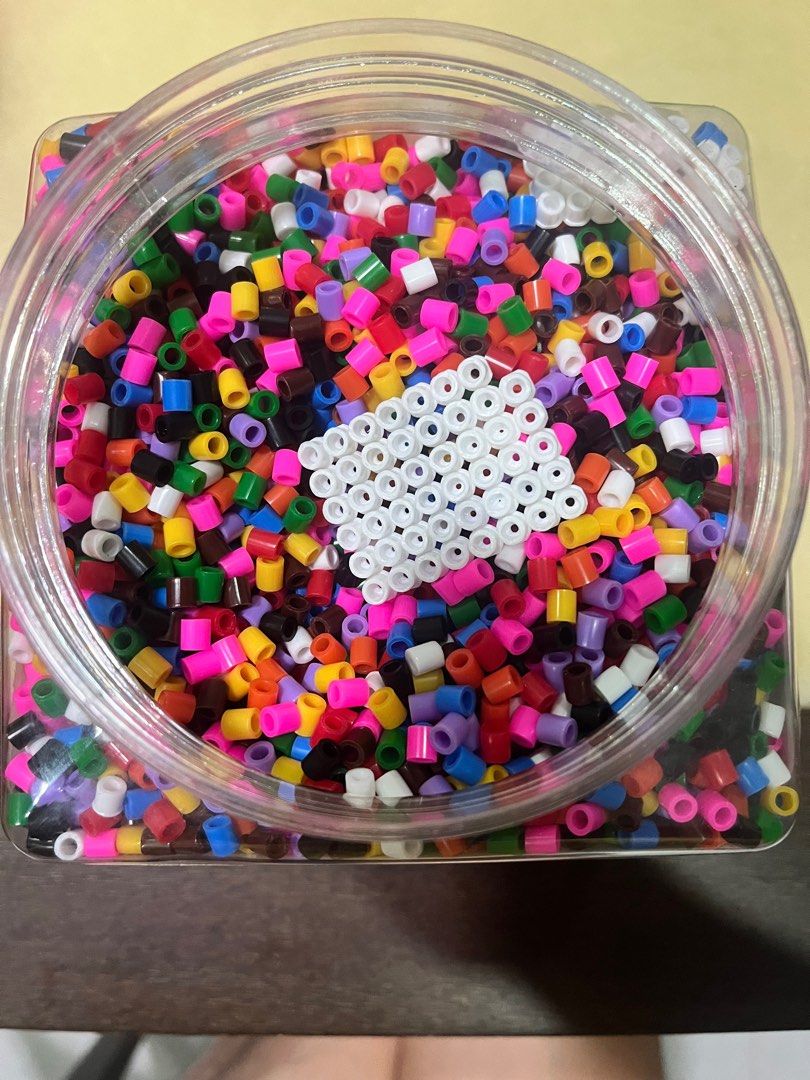 Hama beads, Hobbies & Toys, Stationery & Craft, Craft Supplies & Tools
