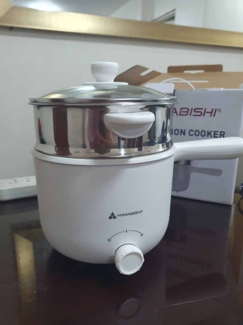 Hanabishi Multi Function Cooker 1.2L on Carousell