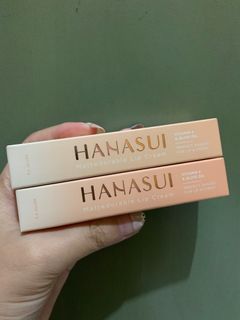 Hanasui Mattedorble Lip Matte 2pcs only 30K