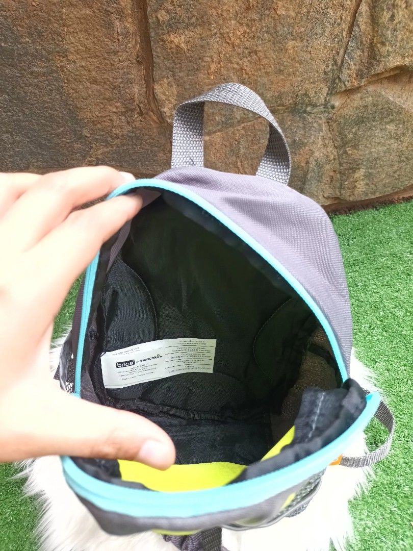 Harness backpack on Carousell