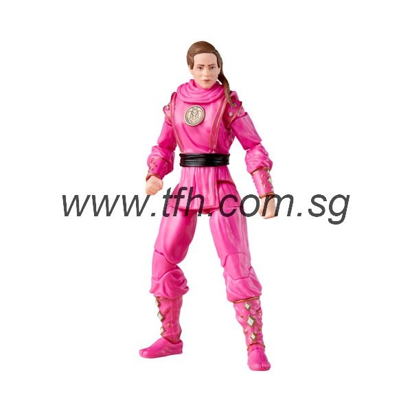 Hasbro Power Rangers X Cobra Kai Lightning Collection - 6
