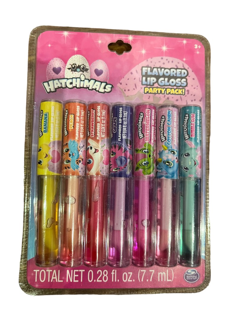 Hatchimals lip balm cheap