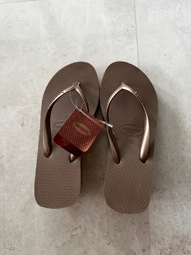Havaianas hot sale high fashion