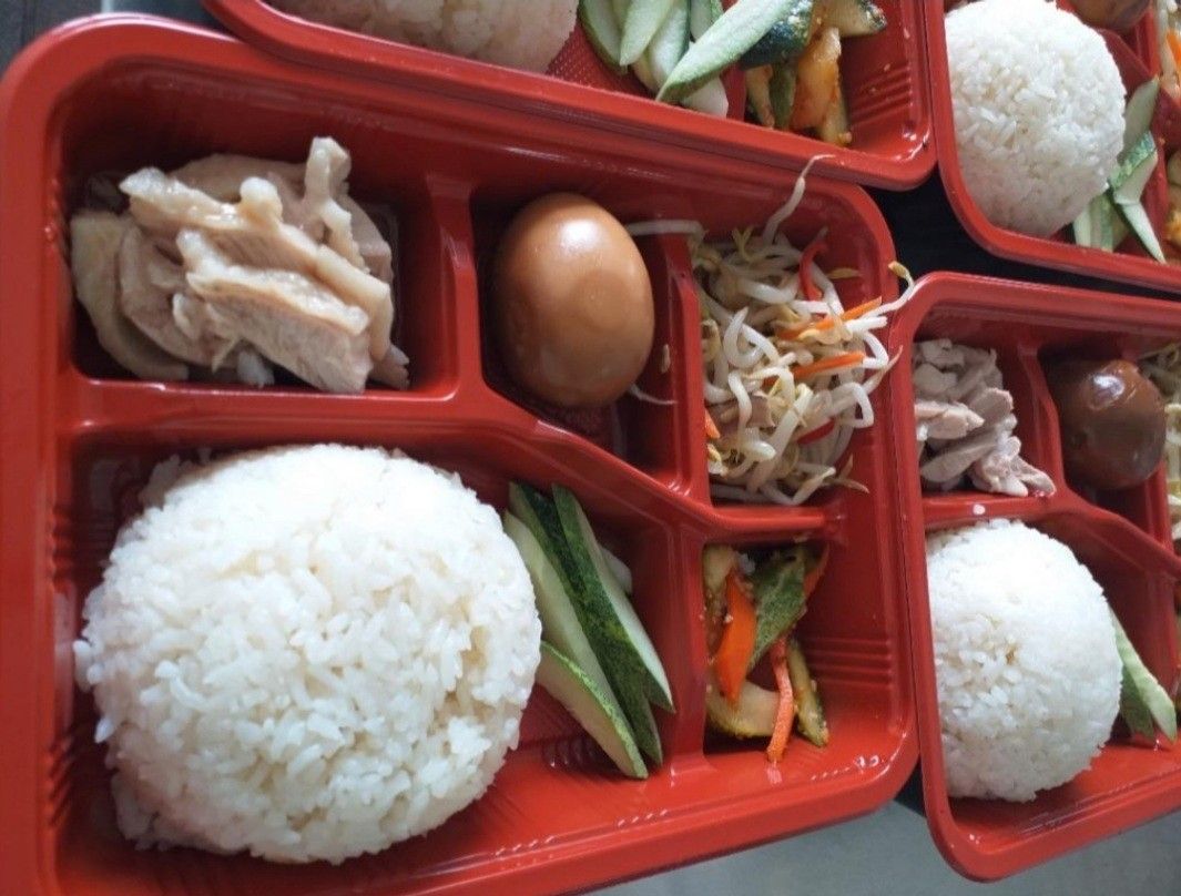 Hawa Chicken Rice HALAL, Food & Drinks, Local Eats on Carousell