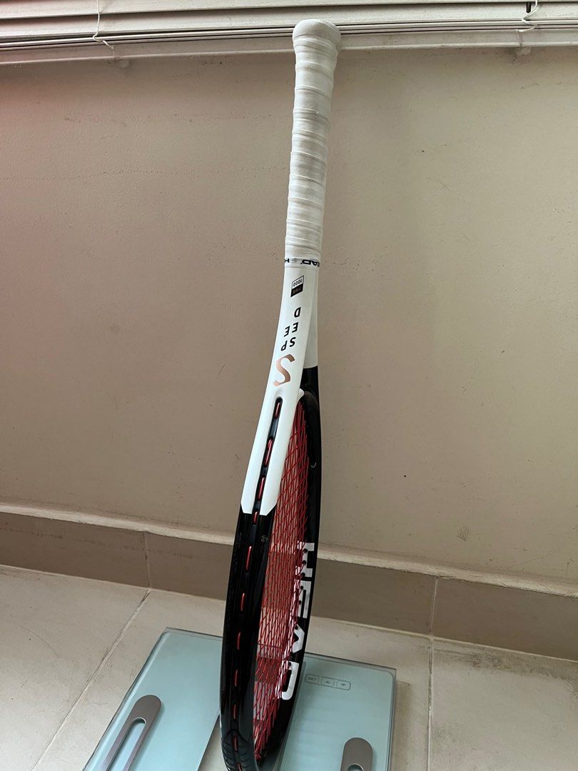 Head Speed Pwr 2022, Sports Equipment, Sports & Games, Racket & Ball Sports on Carousell