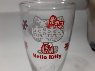 hello kitty 造型水杯，特殊款，全新