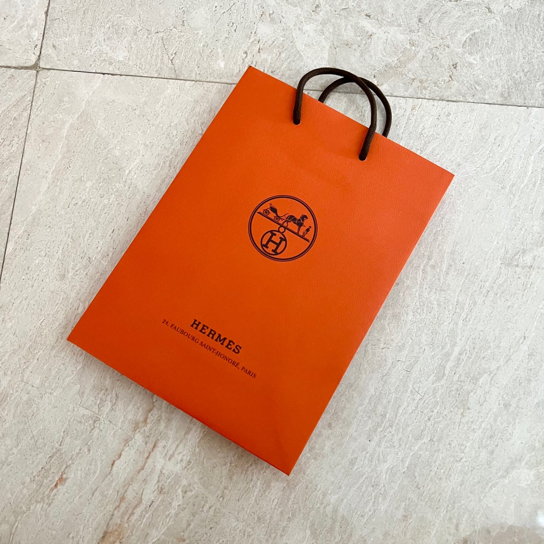 hermes-small-paper-bag-luxury-bags-wallets-on-carousell