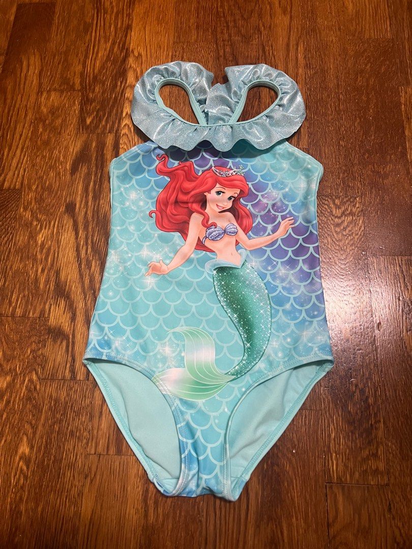 mermaid swimsuit 4t