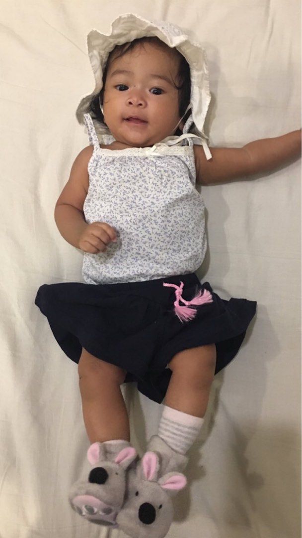 H&m shop baby hat