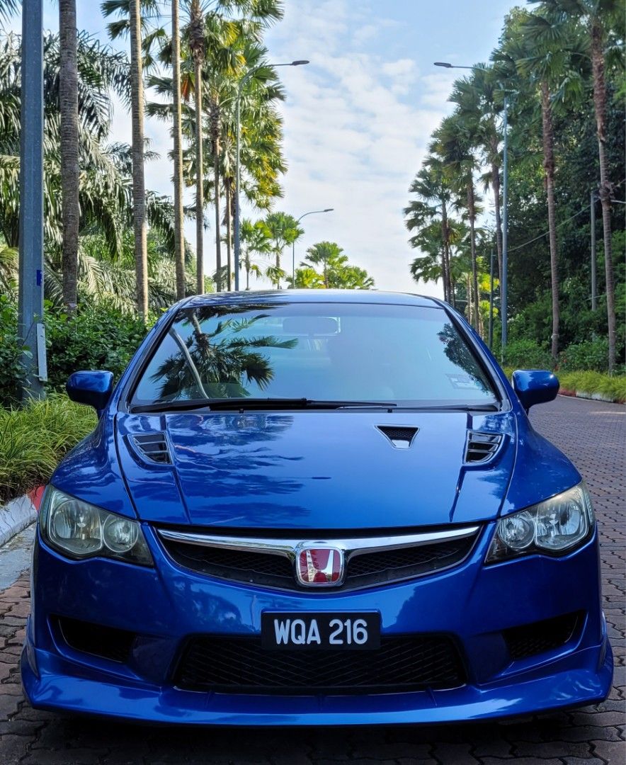 Honda Civic FD, Cars, Cars for Sale on Carousell
