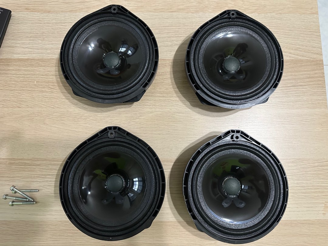 Honda Stock Speakers, Car Accessories, Accessories on Carousell