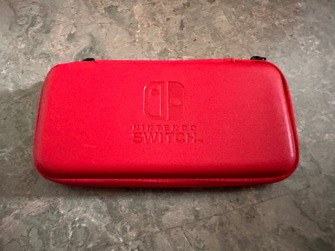 Hori switch lite hard casing, Video Gaming, Gaming Accessories, Cases ...
