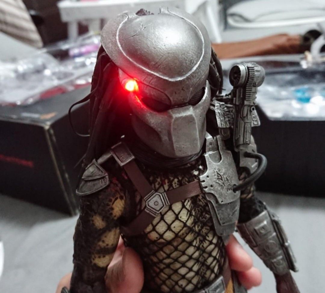 Hot Toys Classic Predator, Hobbies & Toys, Toys & Games on Carousell