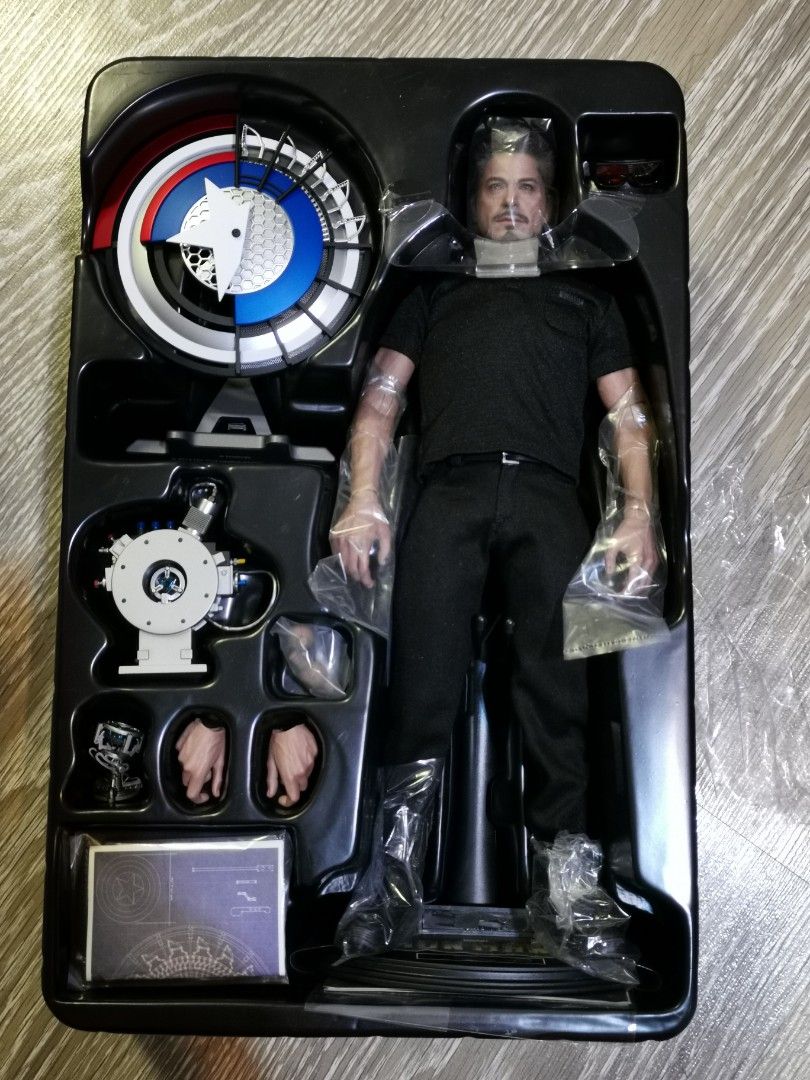 Hot toys deals mms273