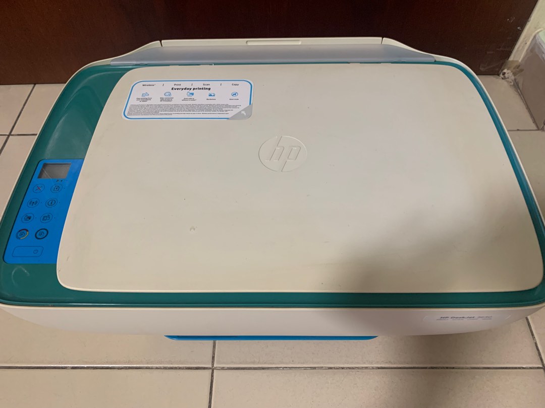 HP Deskjet 3630, Computers & Tech, Printers, Scanners & Copiers on ...