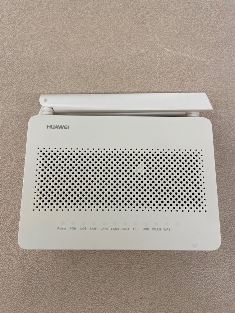 Huawei EchoLife HG8145v5 GPON Terminal, Computers & Tech, Parts ...