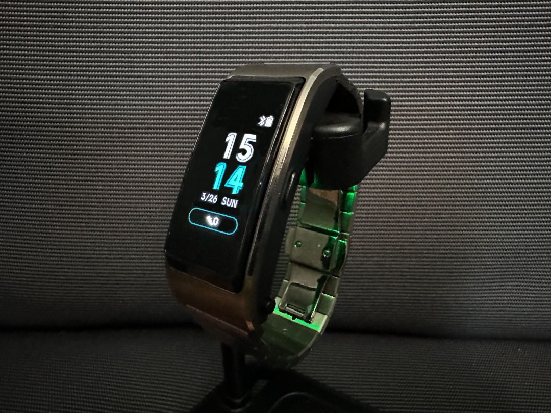 Huawei talkband b5 titanium shop