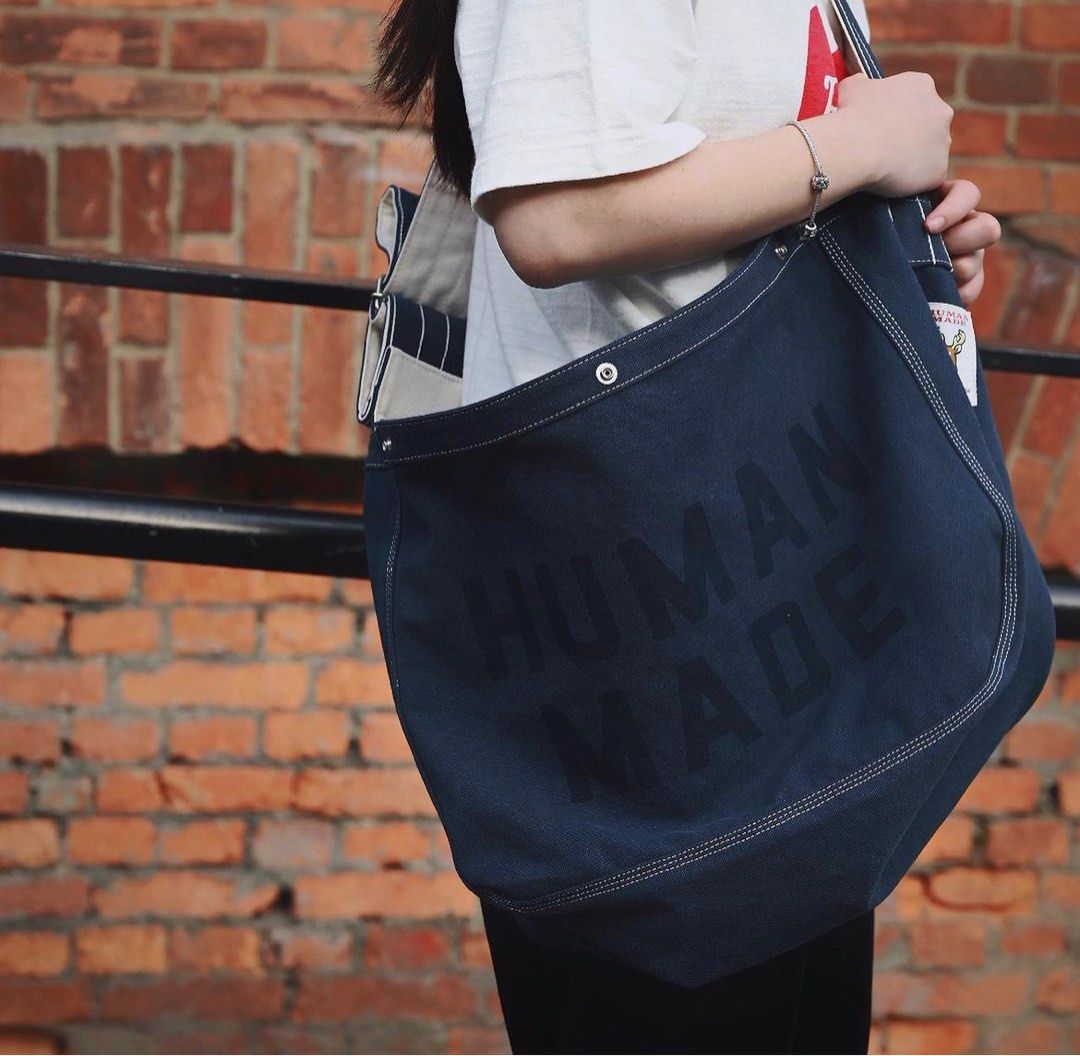 お得用 Human made mail bag メンズ | luftechnik.com