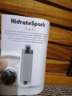 HydrateSpark Tap Tumbler