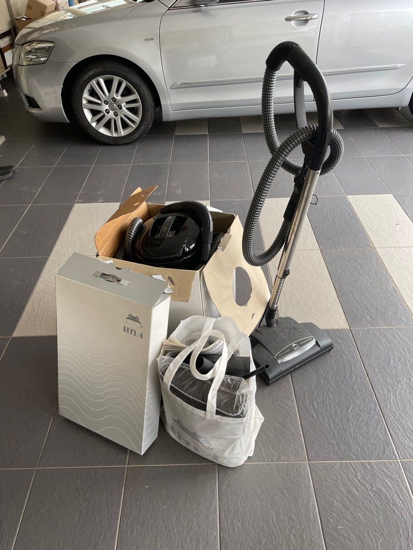 HYLAGST Air and Room Vacuum Cleaner, TV & Home Appliances, Vacuum