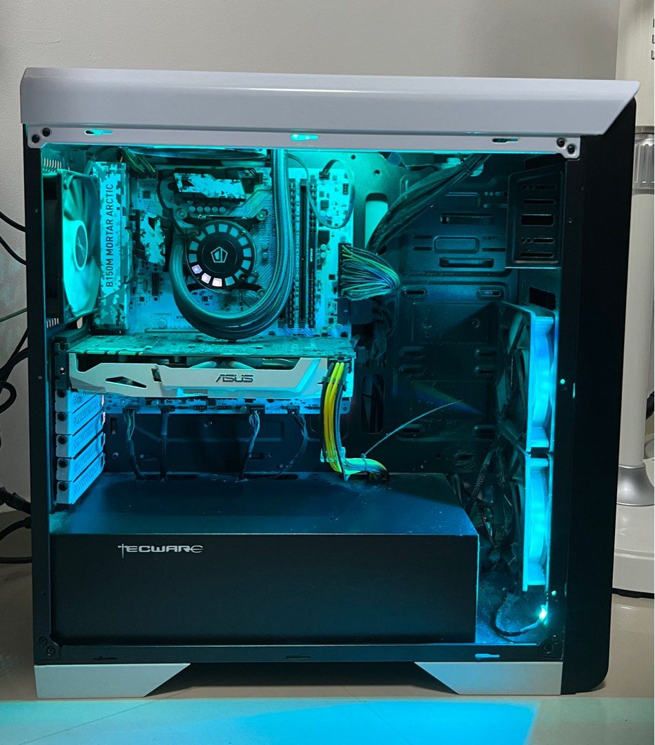 I5 6500 GTX 1070 Gaming PC Computers Tech Desktops on Carousell
