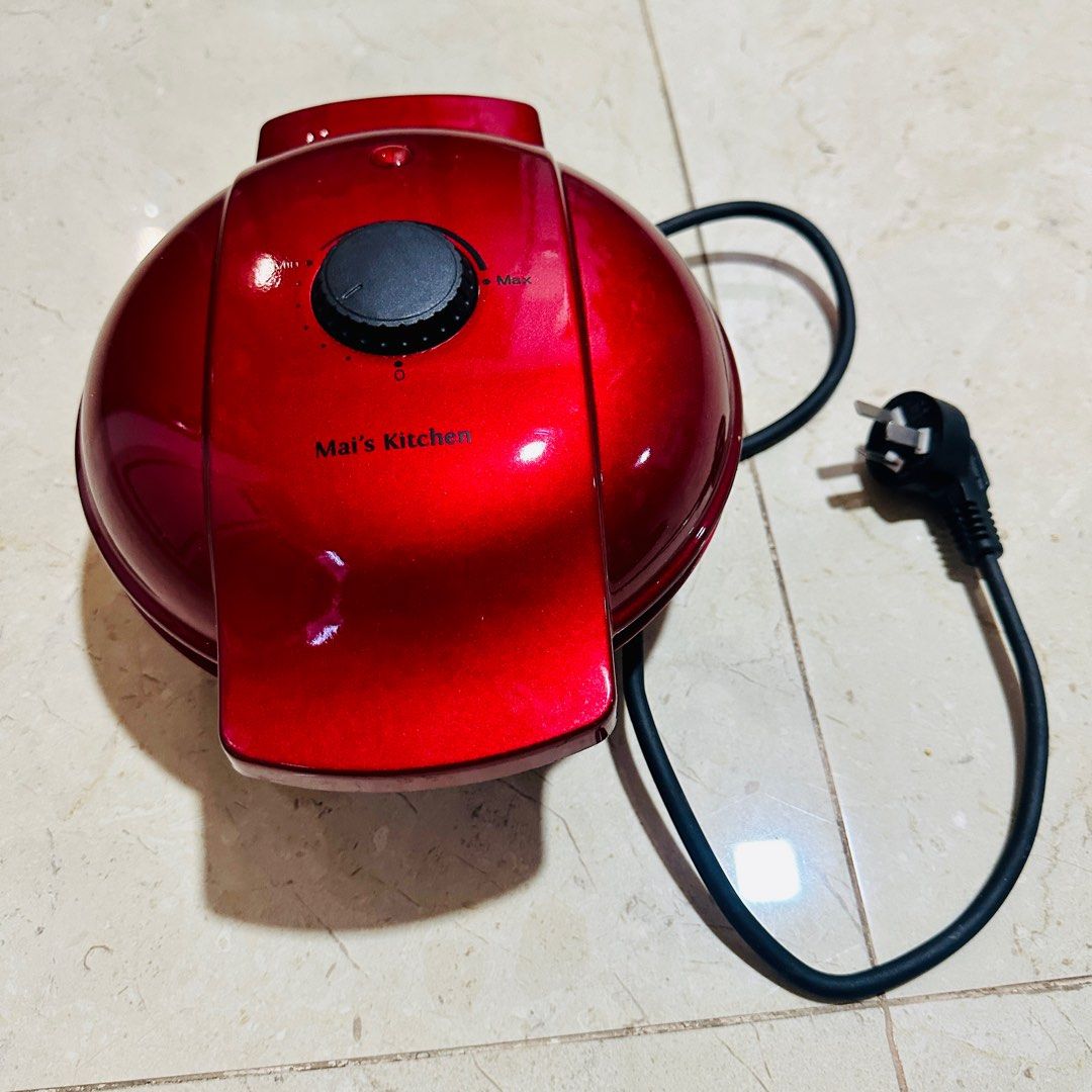 Mai's kitchen ice shop cream maker