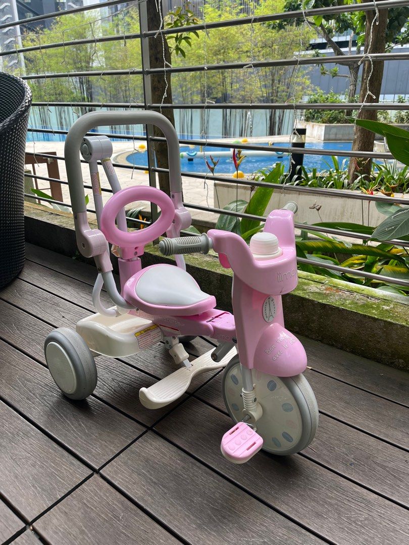iimo tricycle 3