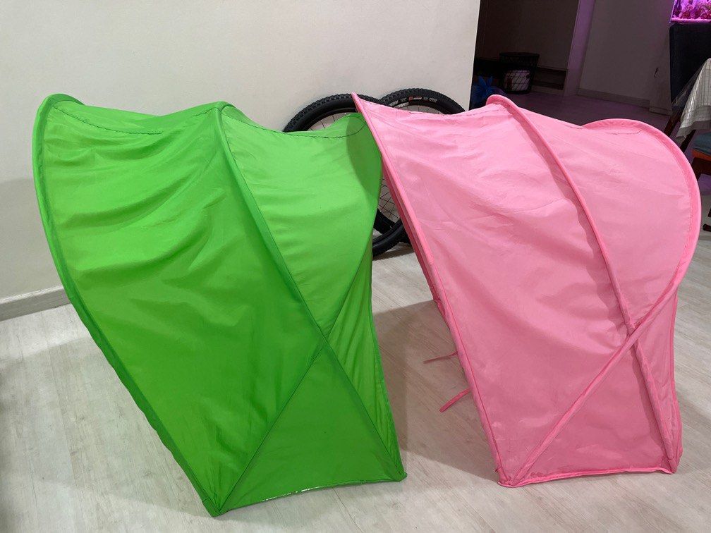 IKEA bed tent, Babies & Kids, Baby Nursery & Kids Furniture, Childrens