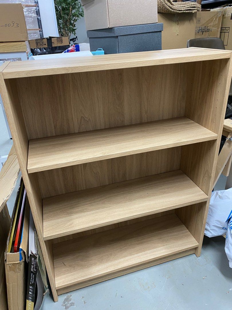 Ikea bookshelf, Furniture & Home Living, Furniture, Shelves,