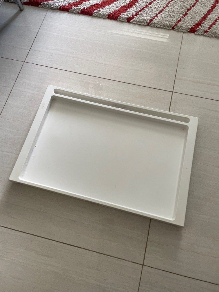 IKEA Foldable Bed Table, Furniture & Home Living, Furniture, Tables & Sets on Carousell