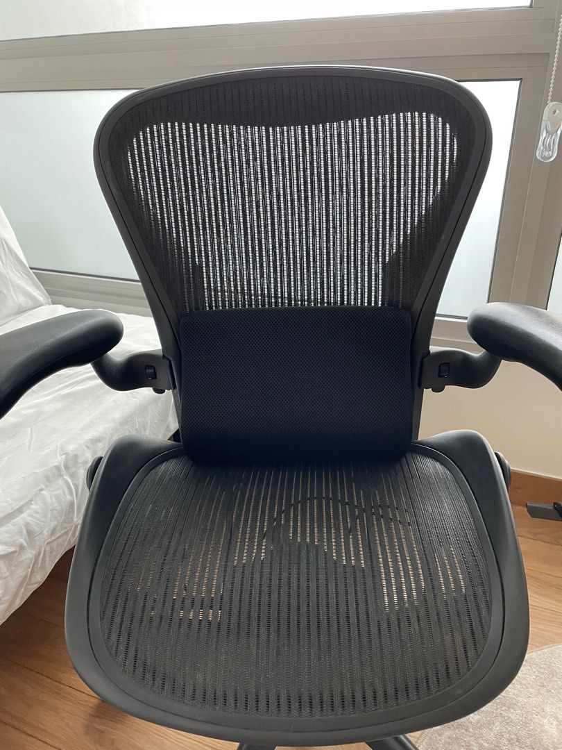 Ikea lumbar cushion
