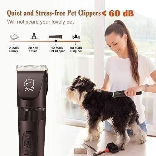 Innoo Tech Innoo Tech Electric Dog Clippers Professional Cordless