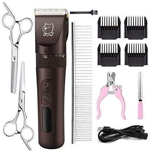 Innoo Tech Innoo Tech Electric Dog Clippers Professional Cordless