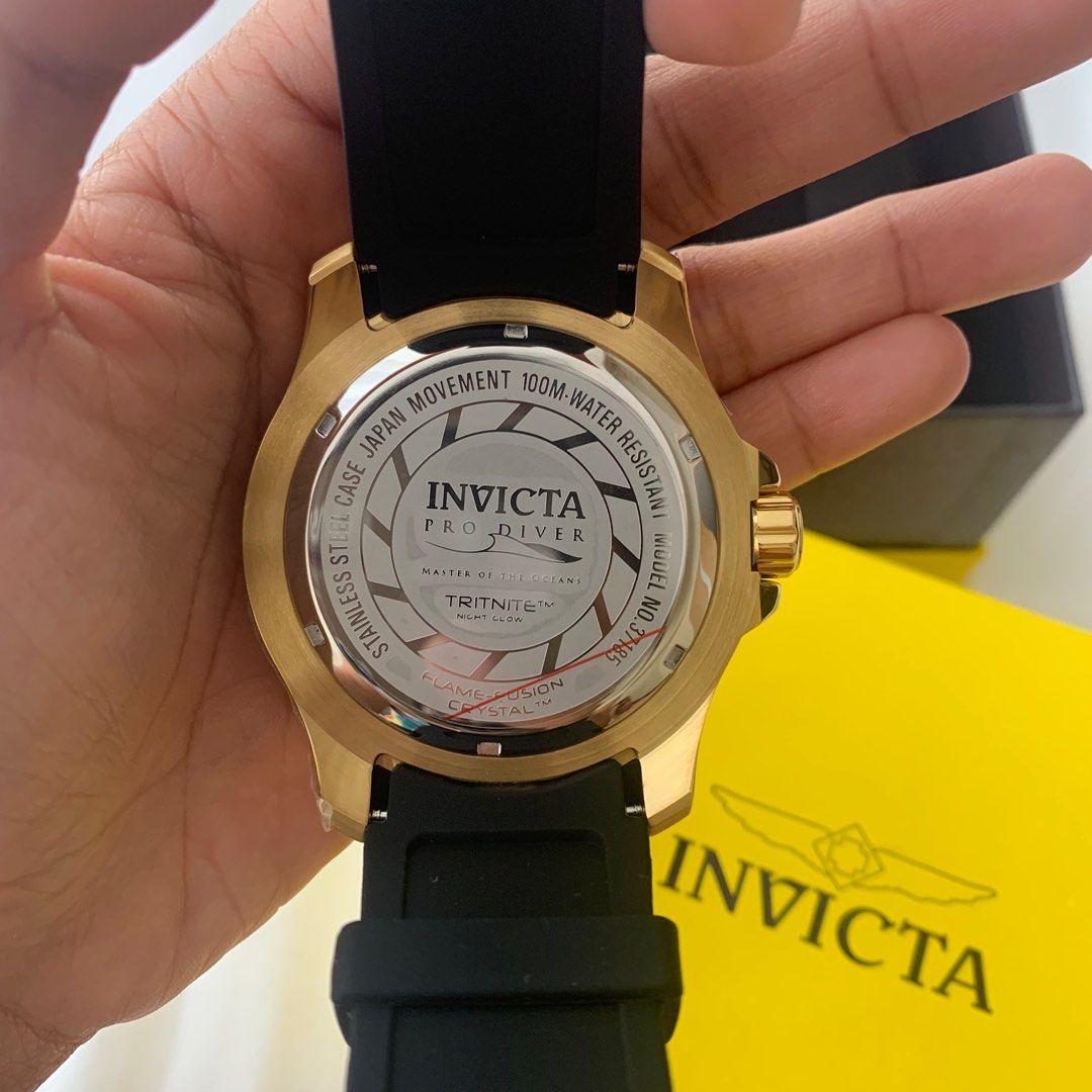 Invicta pro deals diver 24950
