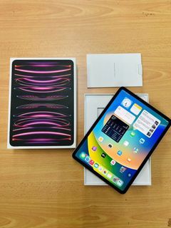 iPad Pro 11 M2 128GB Wifi