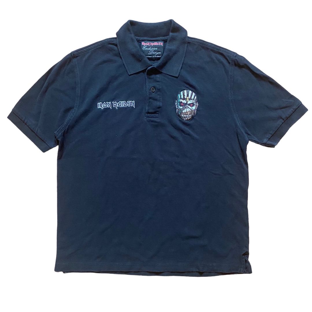 Iron hotsell maiden polo