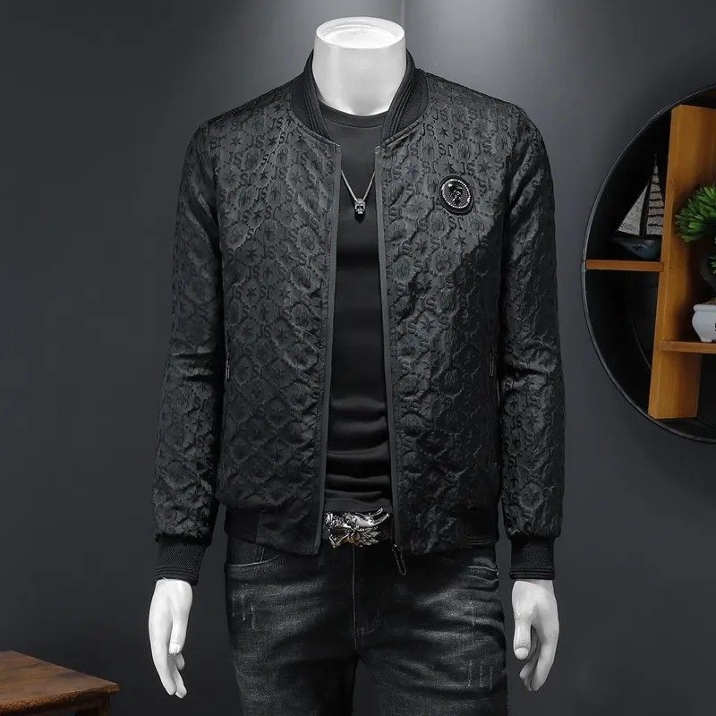 Mens 4xl bomber deals jacket