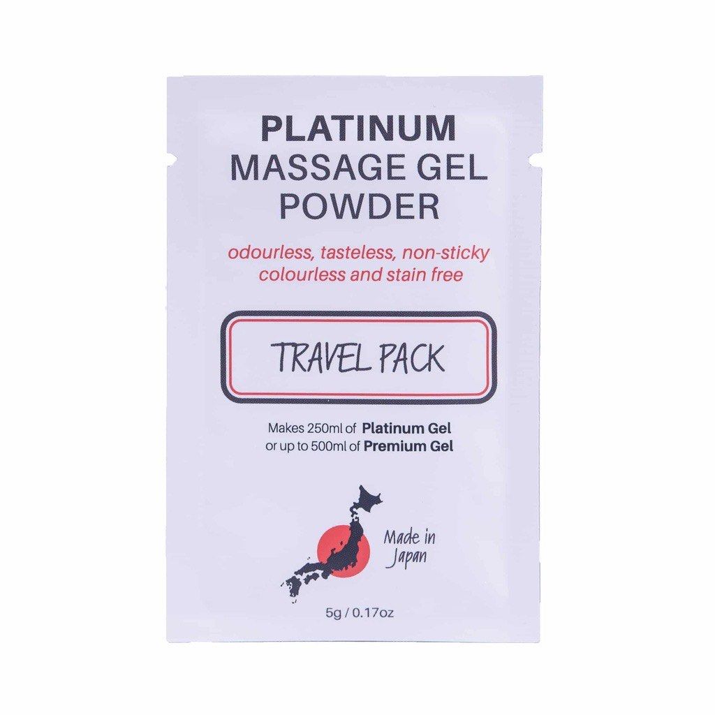Japanese EROTICGEL Nuru Massage Gel Powder 5g Makes 500ml Of Odourless Long  Lasting Sexual Lubricant oil 日本按摩粉 按摩油, Beauty & Personal Care, Bath &  Body, Body Care on Carousell