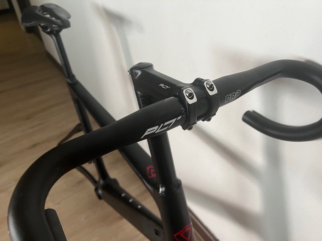Java Carbon CL Mini Velo Frameset, Sports Equipment, Bicycles & Parts ...