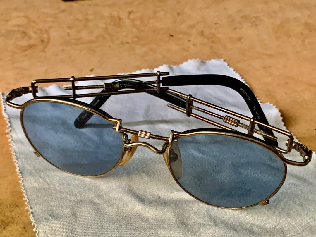 Jean Paul Gaultier Vintage Sunglasses Super Rare!, Men's Fashion