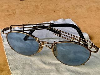 Jean Paul Gaultier Vintage Sunglasses Super Rare!