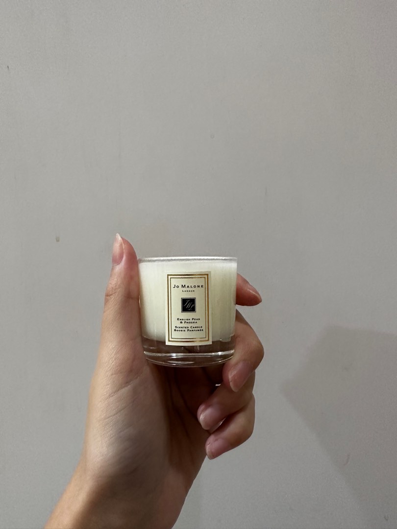 Jo Malone Candle, Furniture & Home Living, Home Fragrance on Carousell