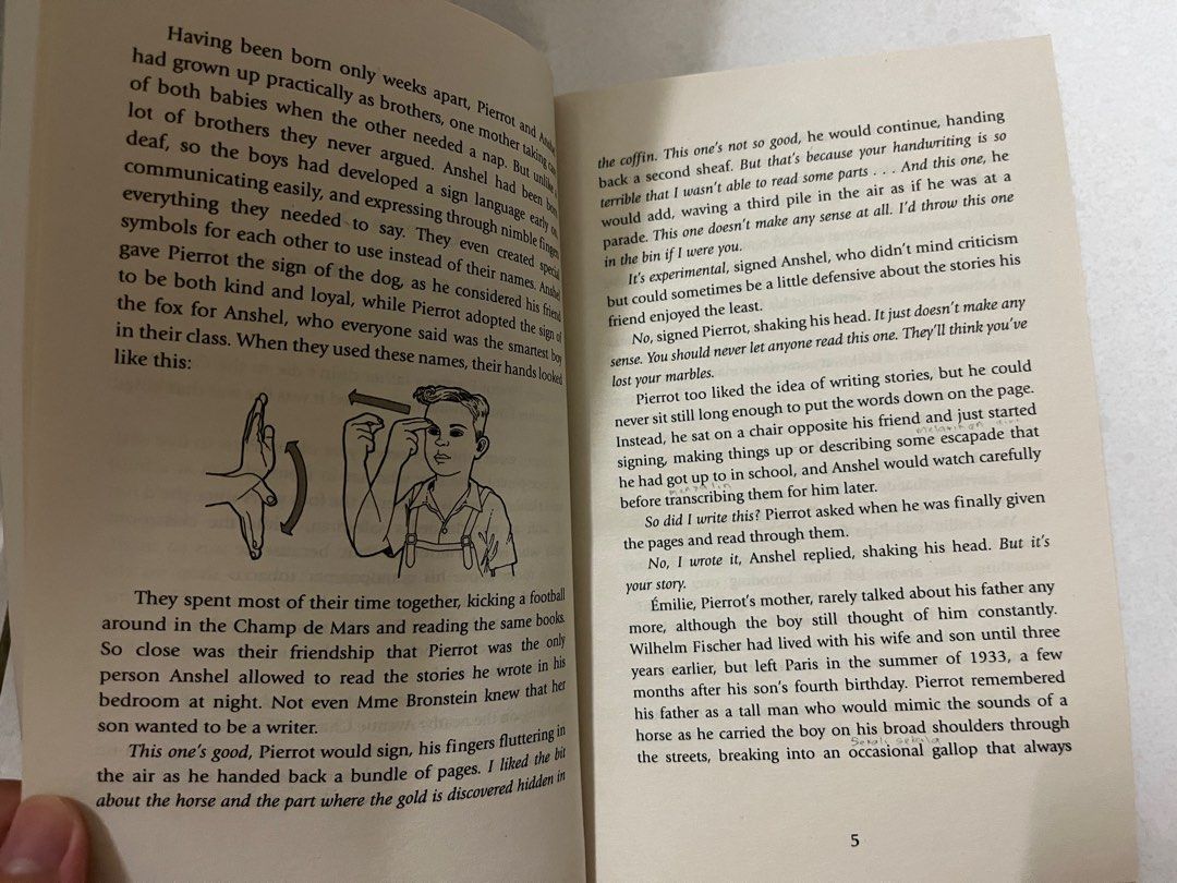 John boyne- the boy at the top of the mountain, Hobbies & Toys, Books