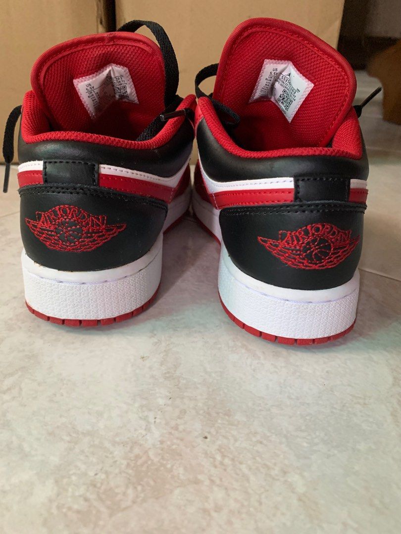 aj1 bulls