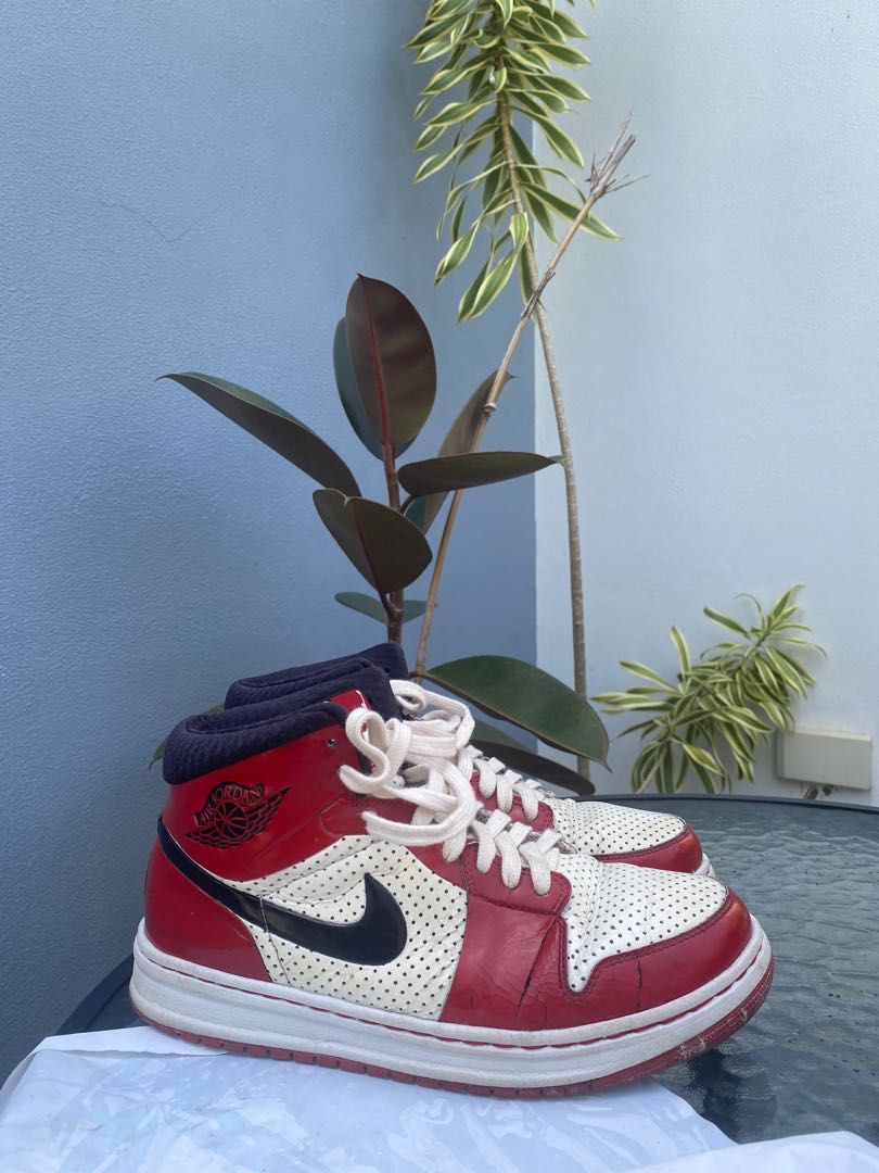 Air jordan 1 alpha chicago clearance