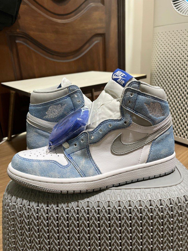 jd jordan 1 hyper royal