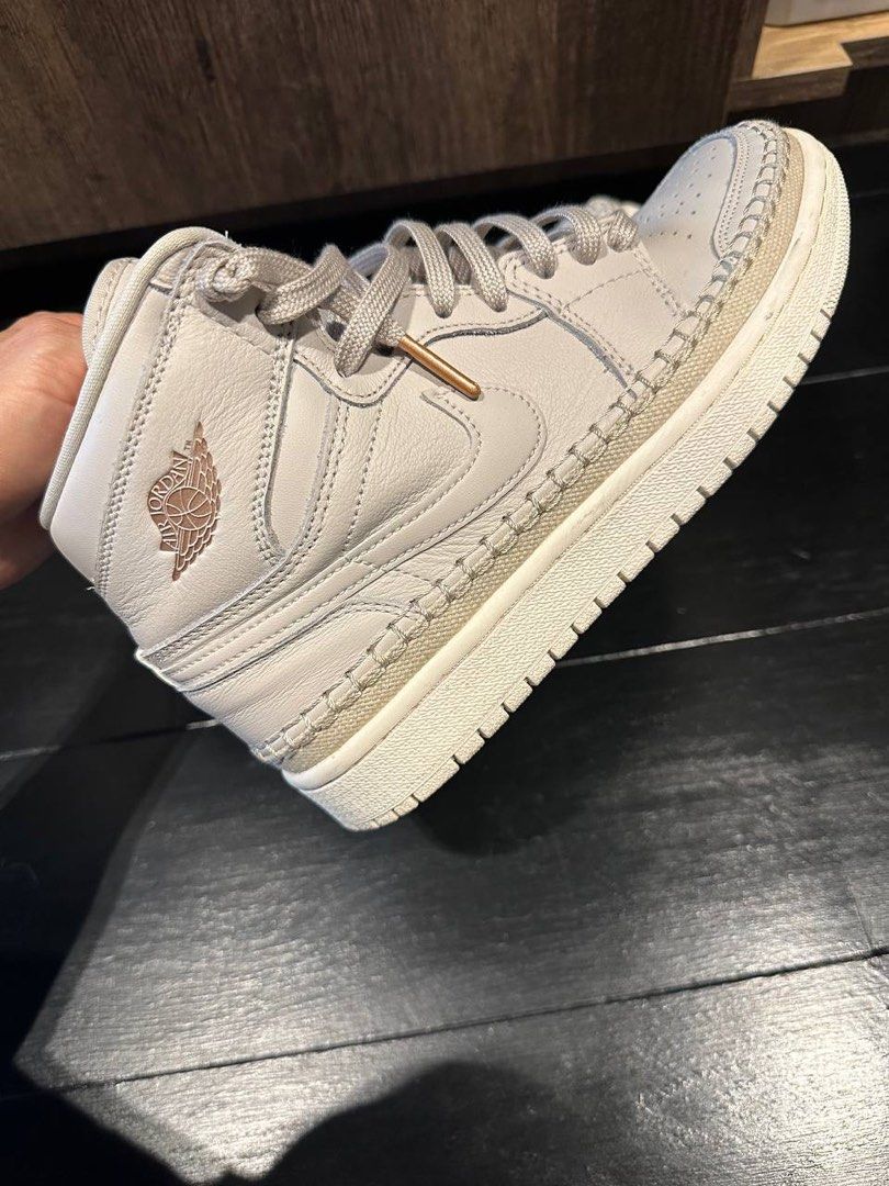 Jordan 1 retro clearance high desert sand