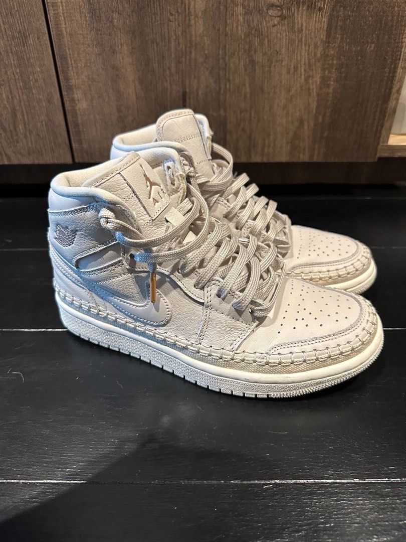 Jordan 1 Retro High Desert Sand Women s Women s Fashion