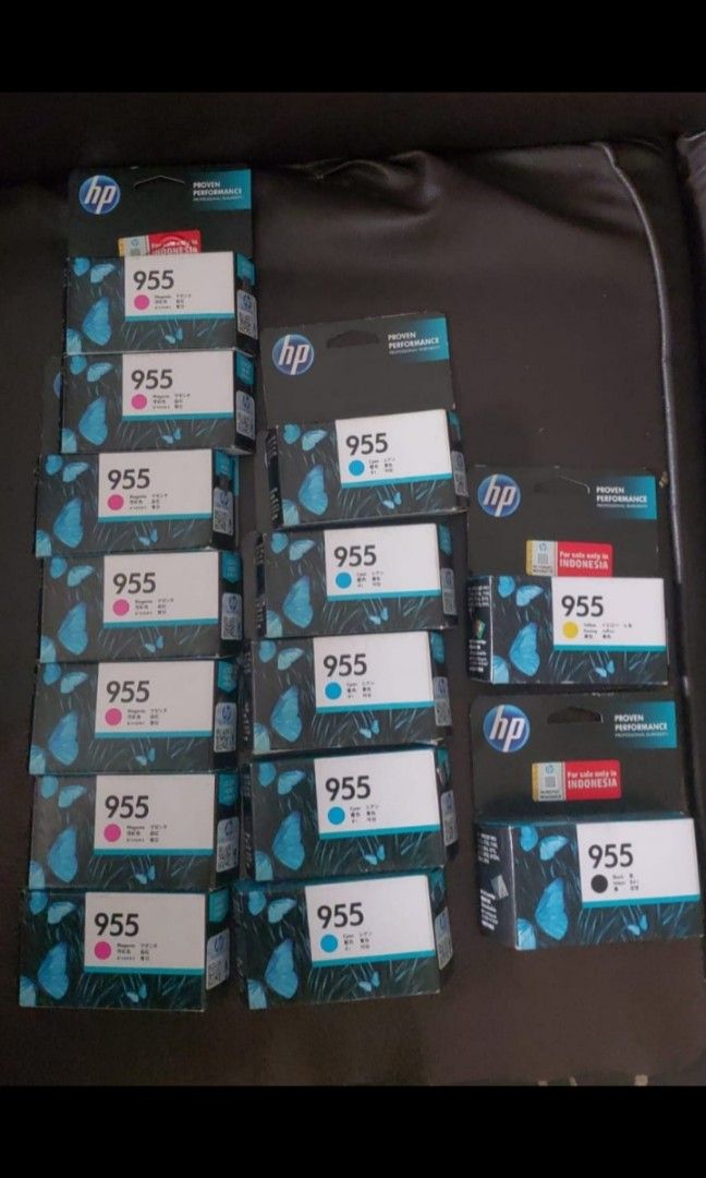Jual dan beli tinta cartridge printer baru dan bekas sebanyak banyaknya