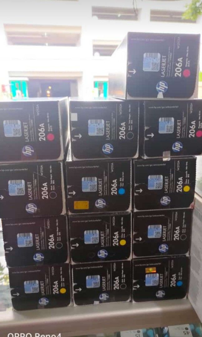 Jual dan beli tinta cartridge printer baru dan bekas sebanyak banyaknya